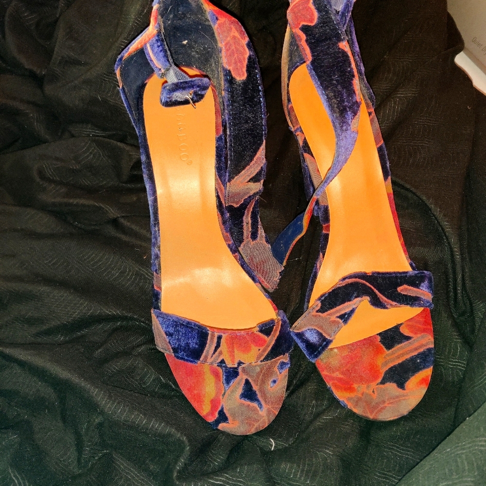 platform heels